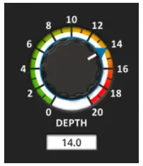 Tokyo Dawn OD DeEgder Gear 4 music - Main Controls 4