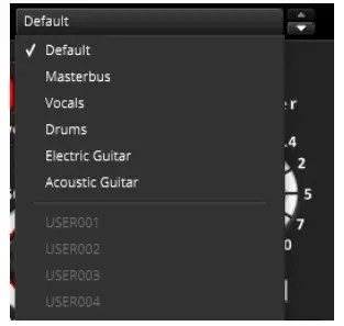 Tokyo Dawn OD DeEgder Gear 4 music - Main Controls 9