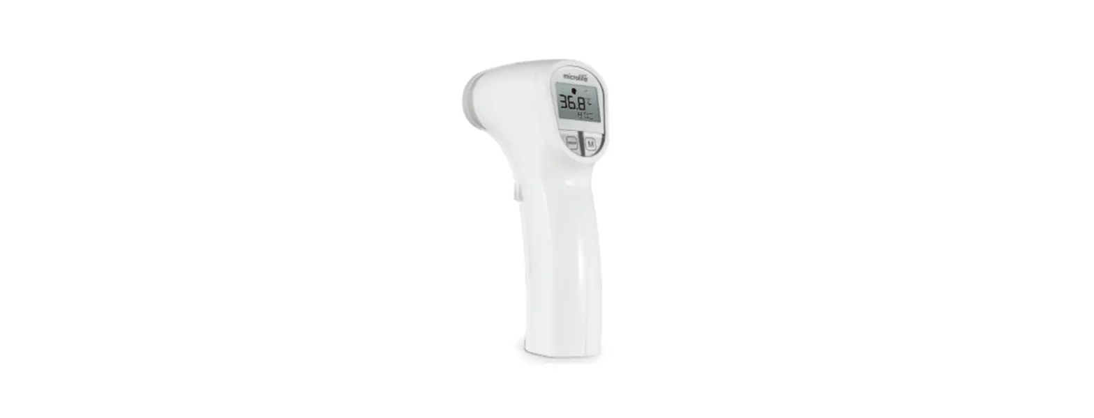 Microlife Nc300 Non Contact Thermometer Instruction Manual