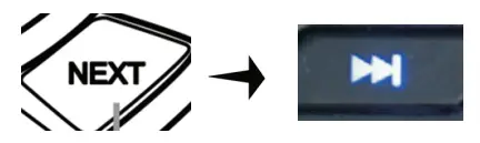 V-TAC VT-6282-2 40w Rechargeable Speaker Wired Microphone Rf Control & Handle-fig7