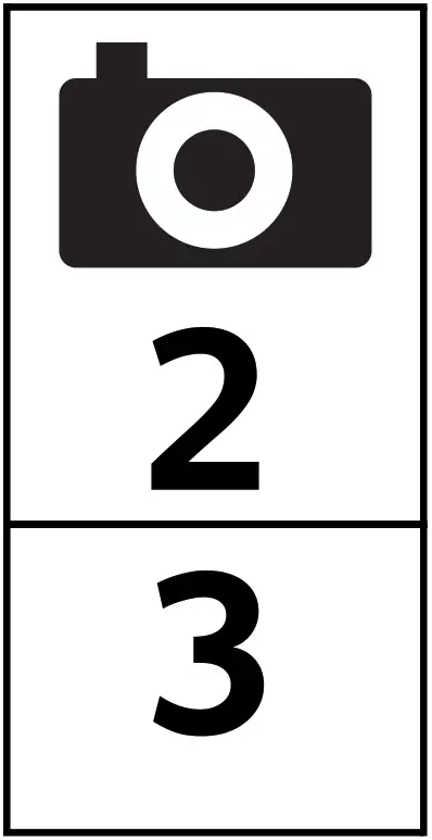 STIHL ALM 030 Viking iMOW 6 Series Blade Set 30cm - FIG 54