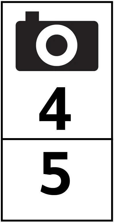 STIHL ALM 030 Viking iMOW 6 Series Blade Set 30cm - FIG 55