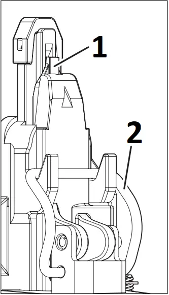 M18 FN15GA - Clearing a Jammed Fastener 1