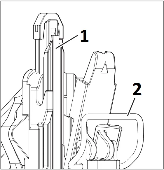 M18 FN15GA - Clearing a Jammed Fastener 2