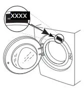 CARTERS DIRECT 400011508513 Washing Machine User Guide - washing mat ion