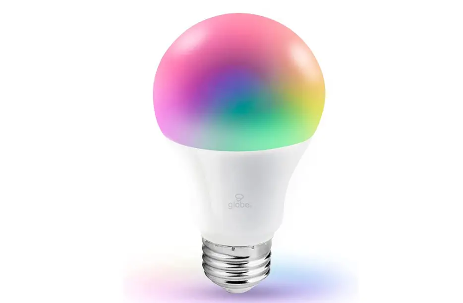 Globe Gb34204 Smart Lamp With Wi-fi Function Instructions Globe Gb34204 Smart Lamp With Wi-fi Function Instructions