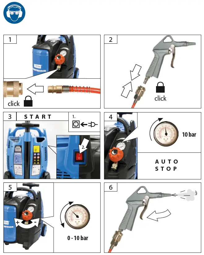 Gude-50083-Airpower-200-TY-Electric-Compressor-fig3