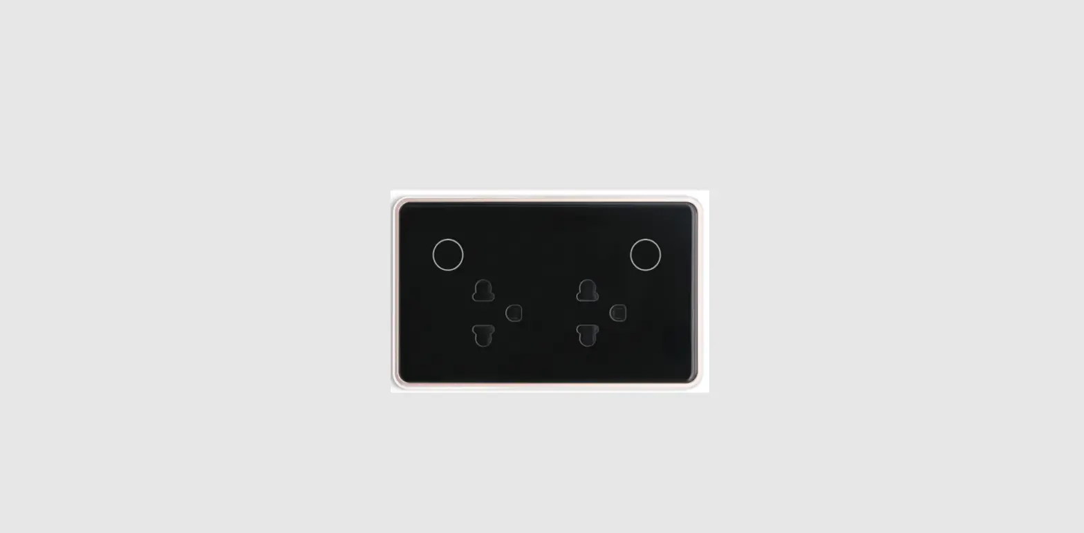 Shenzhen Duomei Industry Dms287 Smart Wall Socket Instruction Manual Shenzhen Duomei Industry Dms287 Smart Wall Socket Instruction Manual
