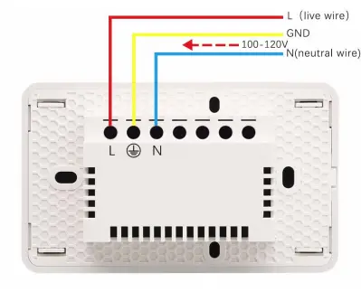 Shenzhen Duomei Industry DMS287 Smart Wall Socket-fig1