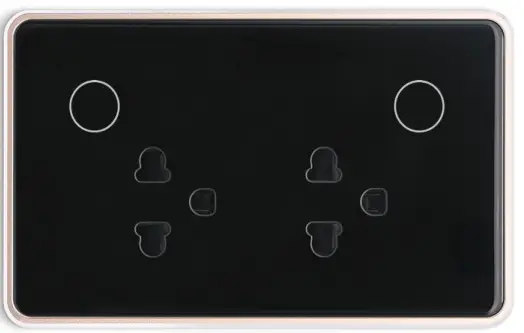 Shenzhen Duomei Industry DMS287 Smart Wall Socket-prod