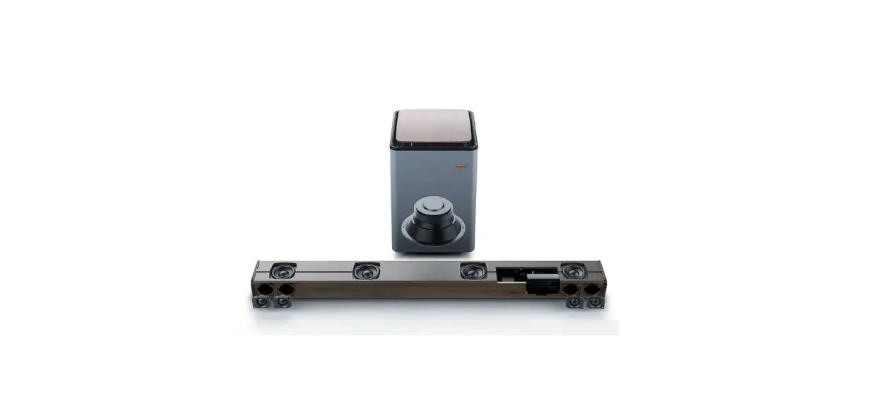 Shenzhen Listener Pro Technology Lp-ws100x Soundbar System User Manual Shenzhen Listener Pro Technology Lp-ws100x Soundbar System User Manual