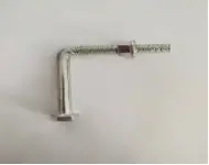 Fudajo 62398 Dog Kennel Parts list 7