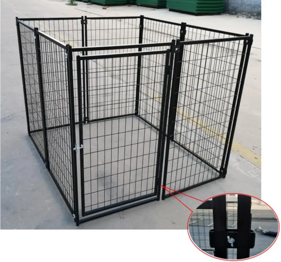 Fudajo 62398 Dog Kennel Step 2