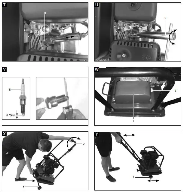 scheppach-HP1200S-Vibratory-Plates-Compactor-fig-5