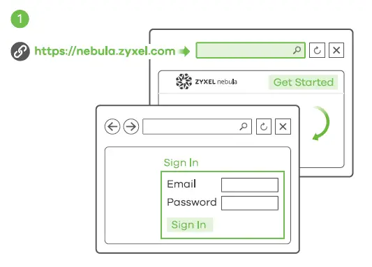ZYXEL WAX620D-6E 802.11ax Dual Radio Unified Pro Access Point FIG 3