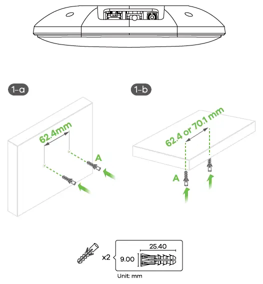 ZYXEL WAX620D-6E 802.11ax Dual Radio Unified Pro Access Point FIG 8