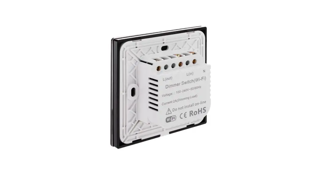 Cablematic Wi-fi Dimmer Switch User Manual