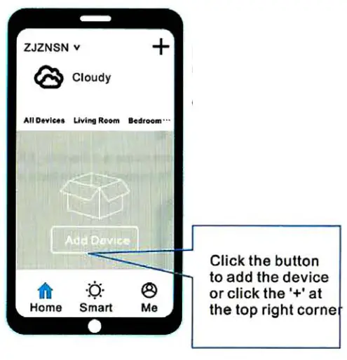 cablematic Wi Fi Dimmer Switch - fig 2