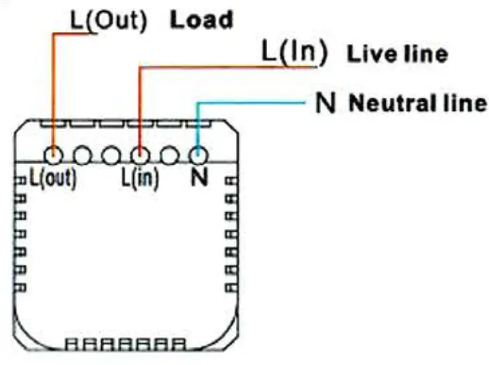 cablematic Wi Fi Dimmer Switch - fig 3
