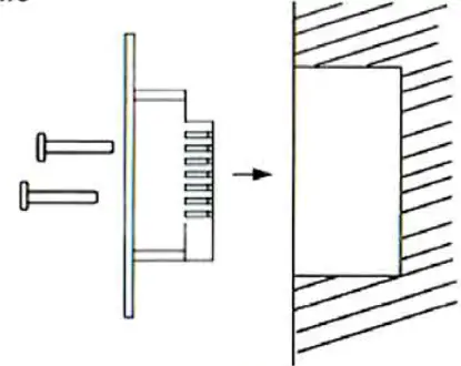 cablematic Wi Fi Dimmer Switch - fig