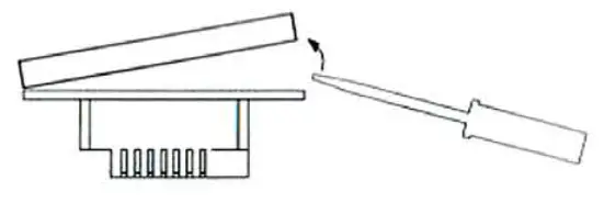 cablematic Wi Fi Dimmer Switch