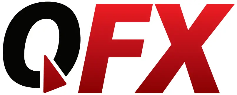 QFX logo