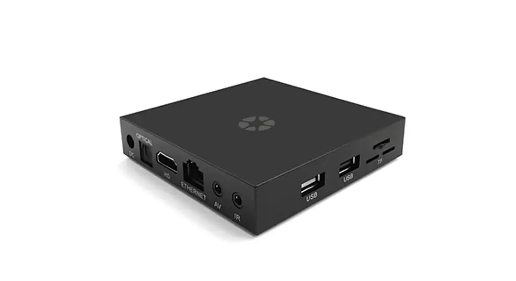 Nevron Fastbox Luxury S905x Android Tv Box User Manual