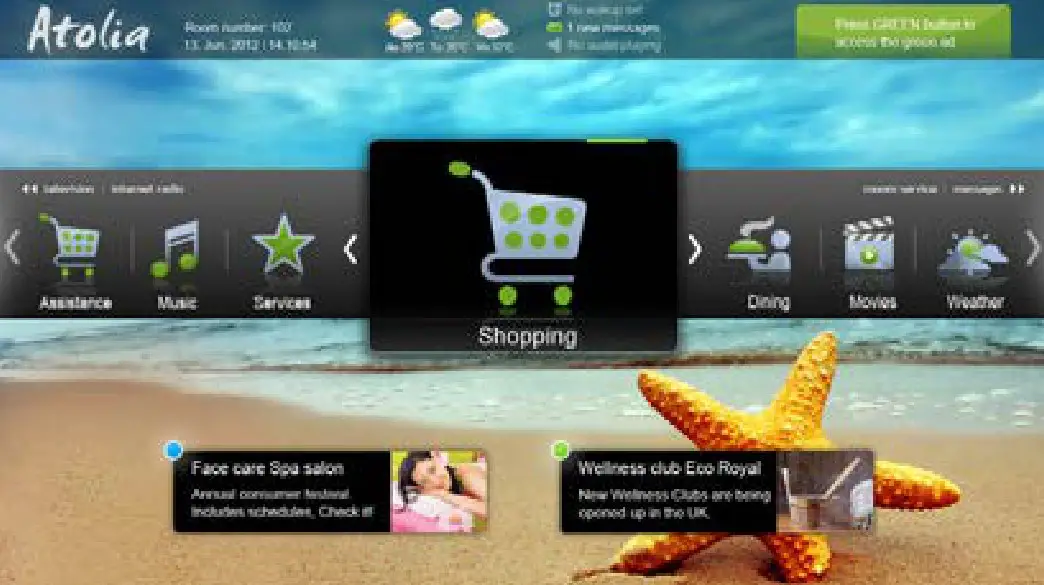 Nevron FaSTBox Luxury S905x Android TV Box - Fig 2