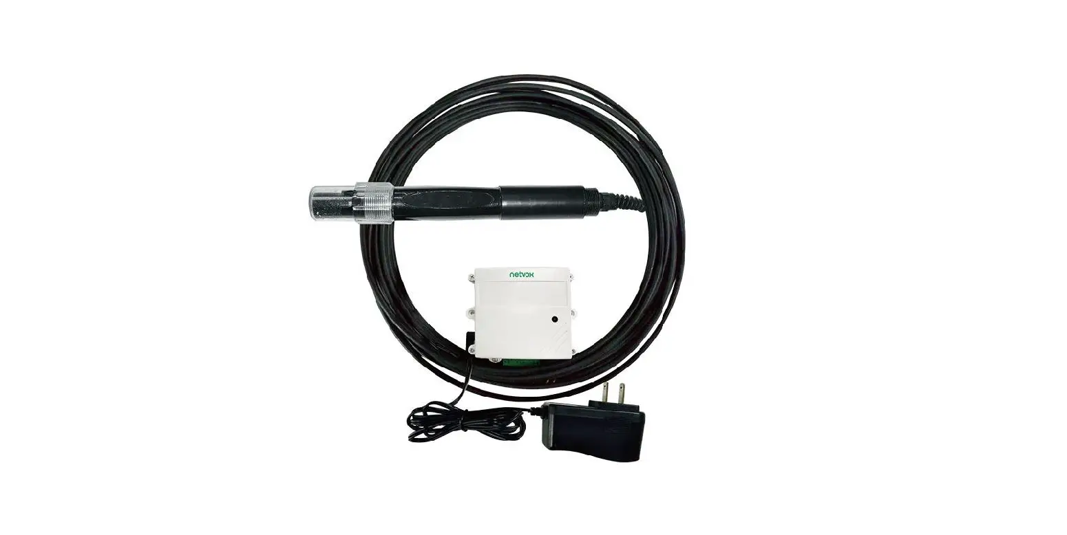 Netvox Ra0711 Wireless Liquid Level Sensor User Manual