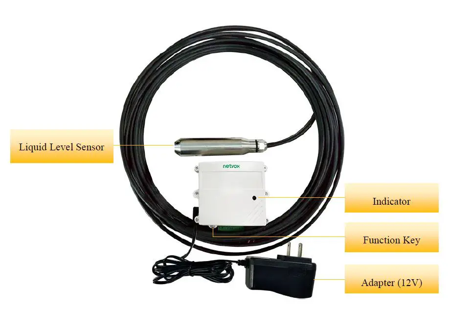 netvox-RA0711-Wireless-Liquid-Level-Sensor-fig-1