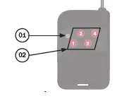 EQUINOX VS 1500 Fogger Smoke Machine - fig 1