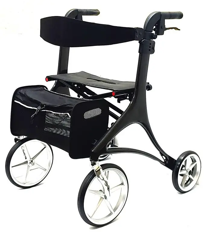 RHYTHM HEALTHCARE 960 Opus Carbon Fiber Rollator