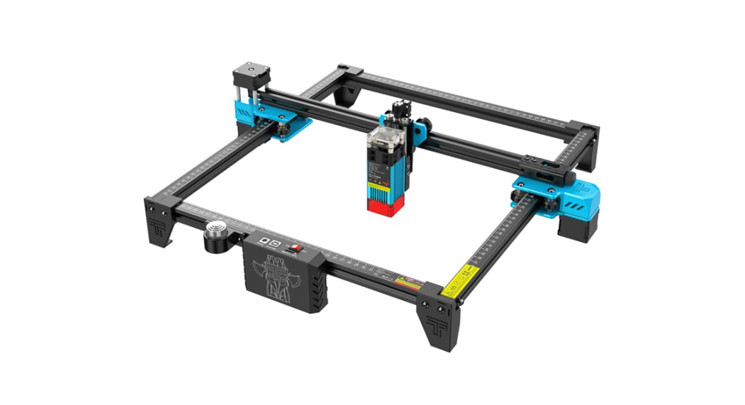 Twotrees Tts-10 Burn Down Eternity Laser Engraver Instruction Manual
