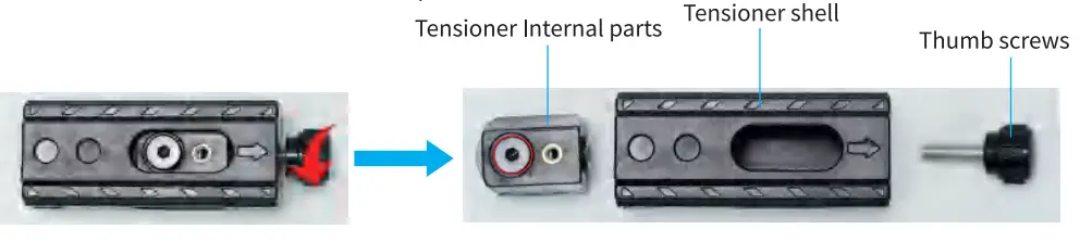 TWOTREES TTS-10 Burn Down Eternity Laser Engraver - assembly 8