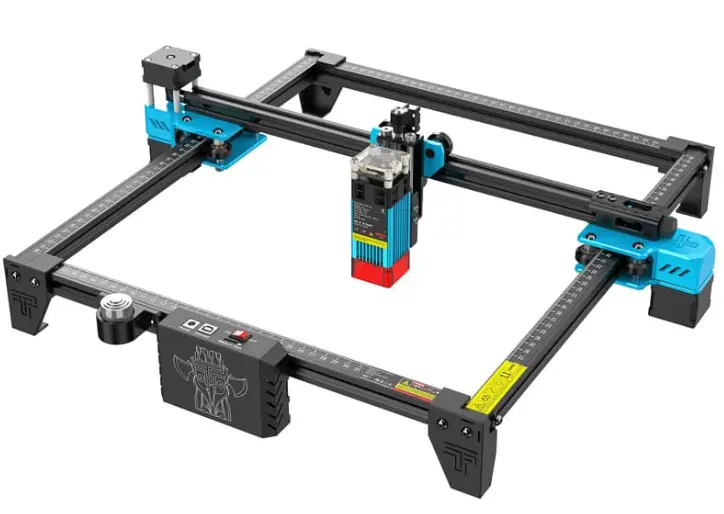 TWOTREES TTS-10 Burn Down Eternity Laser Engraver