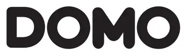 DOMO - logo