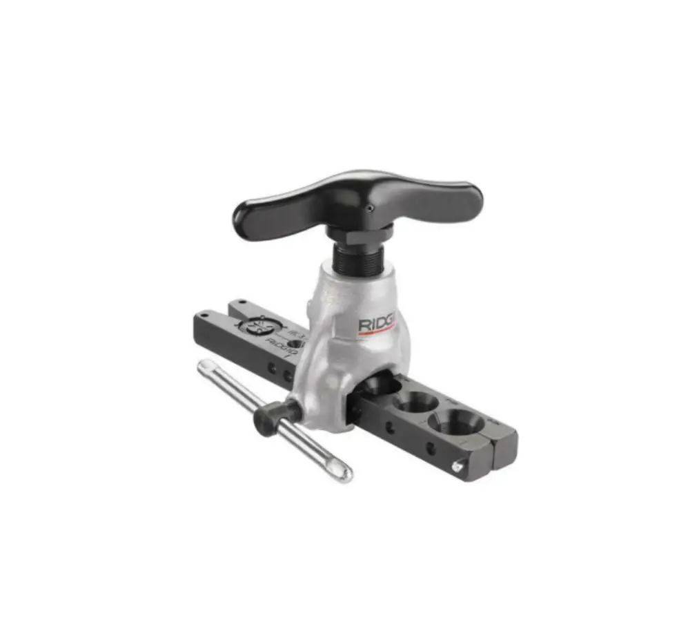 Yellow Jacket Electric/manual Lightweight Flaring Tool Instructions Yellow Jacket Electric/manual Lightweight Flaring Tool Instructions