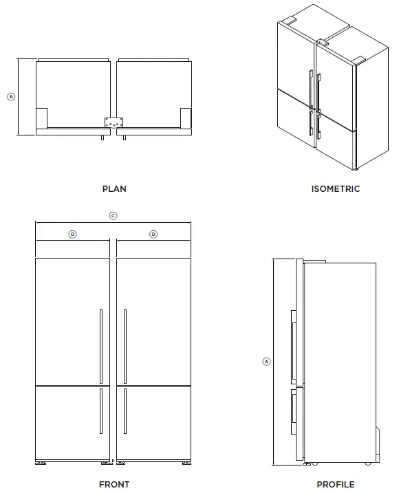 FISHER-PAYKEL-RF170W-Joiner-Kit-fig-5
