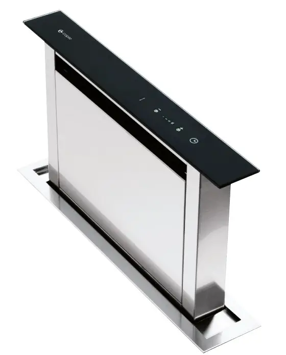 caple DD606BK Downdraft Hood