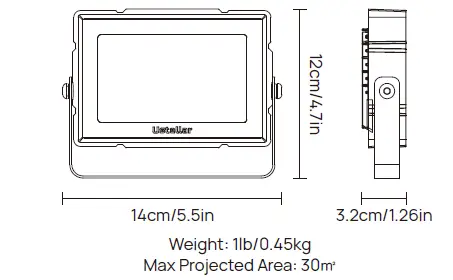 Ustellar-Smart-LED-Flood-Light-03