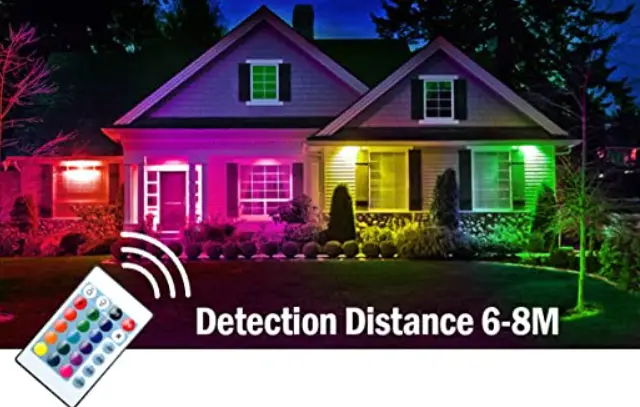 Ustellar Smart Led Flood Light User Guide