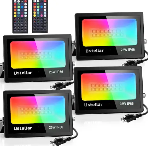 Ustellar-Smart-LED-Flood-Light-product-image