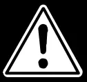Warning icon