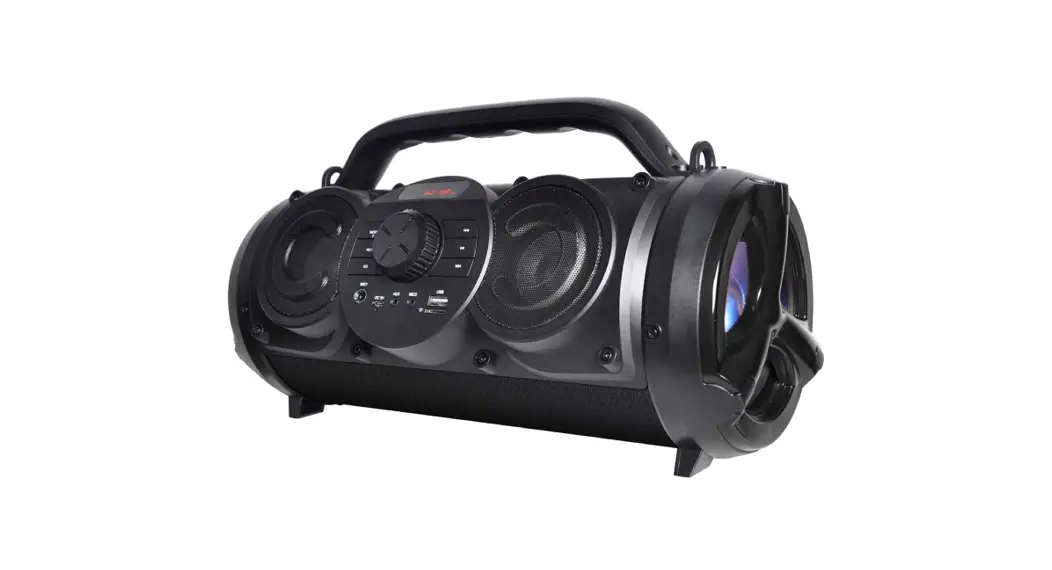Boytone Bt-18bk Portable Bluetooth Boombox Speaker User Manual