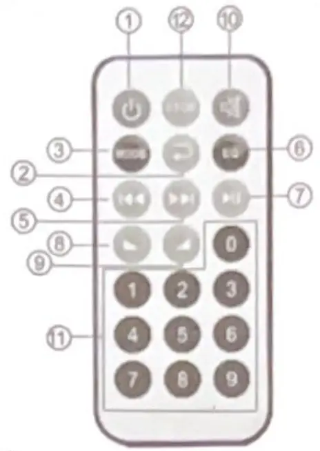 boytone BT 18BK Portable Bluetooth Boombox Speaker - fig 1