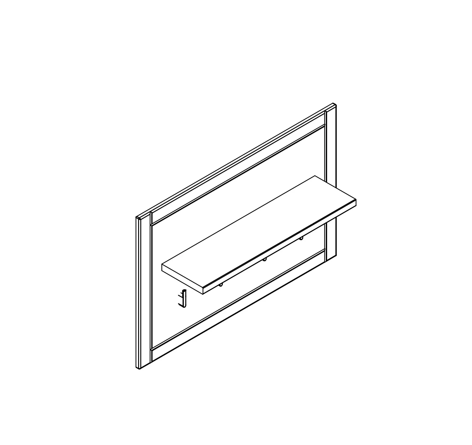 Dedeman Valencia Civ Hall Unit Instruction Manual