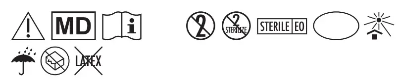 ARROW SAC-00520-PBX Arterial Catheterization Set - icon 2