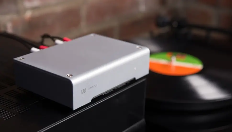 Analogue A3-mm-mc Phono Amplifier Instruction Manual Analogue A3-mm-mc Phono Amplifier Instruction Manual