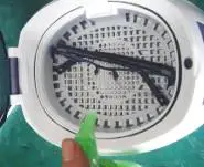 Visage Domestic Ultrasonic Cleaner-．Enhanced Cleaning