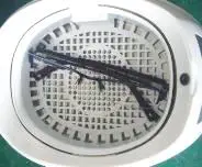 Visage Domestic Ultrasonic Cleaner-．General Cleaning